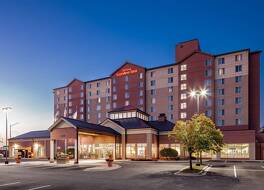 ヒルトン ガーデン イン シカゴ オヘア エアポート ホテル 写真