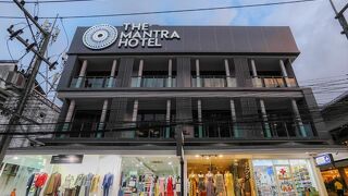 ザ マントラ ホテル