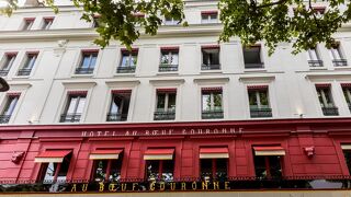 Hotel Restaurant Au Boeuf Couronne