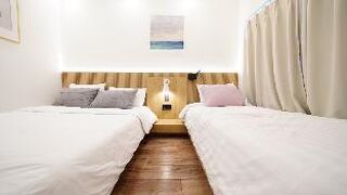 Myeongdong Artmonstay