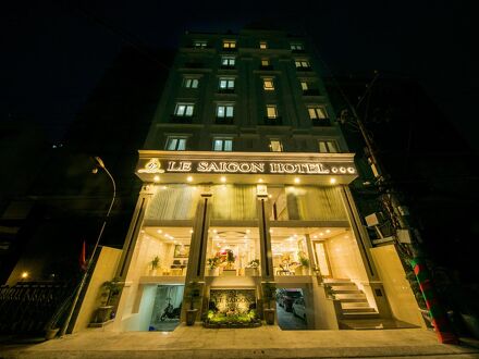 ル サイゴン ホテル 写真