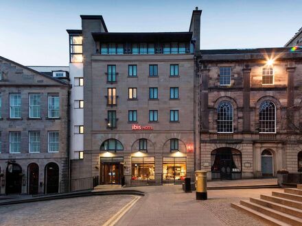 ibis Edinburgh Centre Royal Mile - Hunter Square 写真