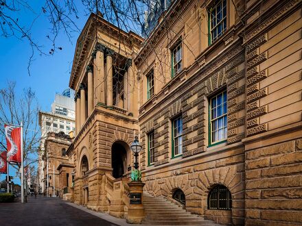 インターコンチネンタル シドニー バイ IHG 写真