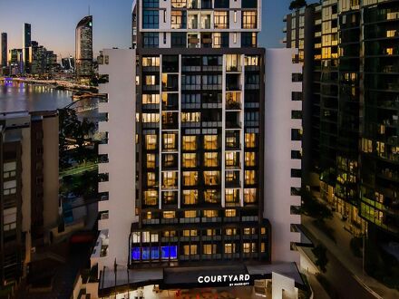 コートヤード バイ マリオット ブリスベン サウス バンク 写真