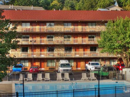 クロスローズ イン & スイーツ 写真