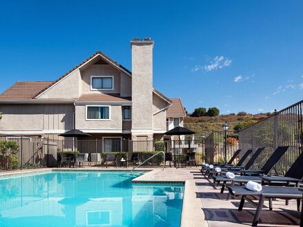 レジデンス イン バイ マリオット サンディエゴ ラホヤ 写真