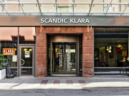 Scandic Klara 写真