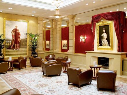 ホテル カイザーリン エリザベート 写真