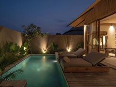 ウブド マス グランピング ラグジュアリー テント 写真