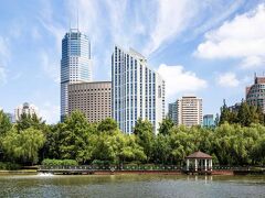 ラディソン コレクション ヤンツェ 上海 写真