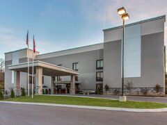 クオリティ スイーツ ナッシュビル エアポート 写真