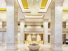 ホンダー インターナショナル ホテル（広州東駅） 写真