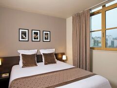 レジドーム グルノーブル カゼルネ ドゥ ボンヌ 写真