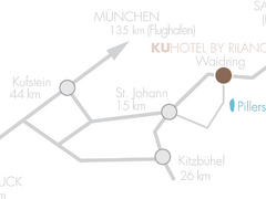 クーホテル バイ リラノ 写真
