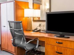 スリープイン ミッドウェイ エアポート ベッドフォード パーク 写真