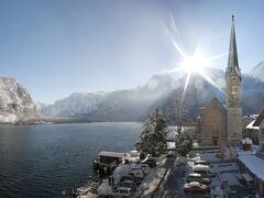 ヘリテージ ホテル ハルシュタット 写真