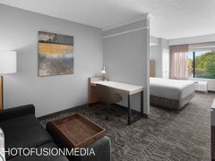 SpringHill Suites by Marriott Grand Rapids Airport Southeast 写真