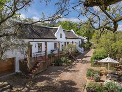 オウデ ウェリントン エステート ゲストハウス 写真