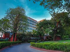 タージ ガンジス ヴァラナシ 写真