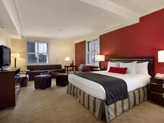 ヒルトン オリントン エバンストン 写真