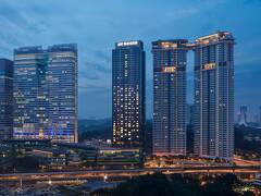 ザ セント レジス クアラルンプール 写真