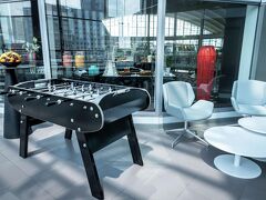 ヒルトン パリ ラ デファンス 写真