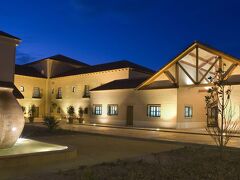 ホテル ド ボデガス アシエンダ アルバエ 写真