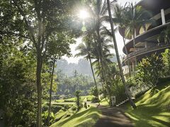 フォーシーズンズ リゾート バリ アット サヤン 写真