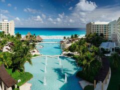 ウェスティン ラグナマール オーシャン リゾート ヴィラズ ＆ スパ カンクン 写真