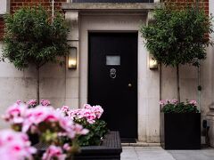 ロンドン マリオット ホテル グロスヴェノー スクエア 写真