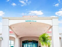ガーデン ヴィラ ホテル 写真