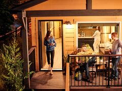 Tenaya Lodge at Yosemite 写真