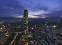 Le Méridien Mexico City Reforma 写真