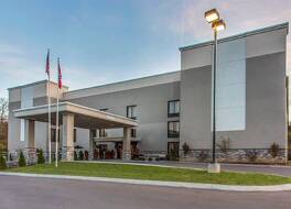 クオリティ スイーツ ナッシュビル エアポート 写真