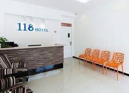 118 Hotel, Dato Keramat - Self Check-In 写真