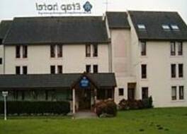 イビス バジェット カンペール