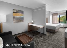 SpringHill Suites by Marriott Grand Rapids Airport Southeast 写真