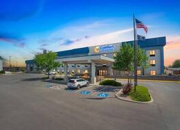 コンフォート  イン & スイーツ ラピッド シティ ニア マウント ラッシュモア 写真