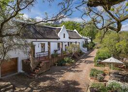 オウデ ウェリントン エステート ゲストハウス 写真