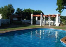 バンダバーグ スパニッシュ モーター イン 写真