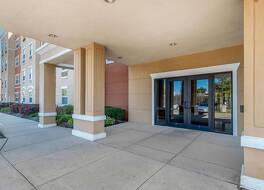 エクステンデット ステイ アメリカ スイーツ シカゴ オヘア オールステート アリーナ 写真