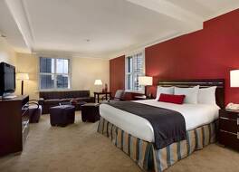 ヒルトン オリントン エバンストン 写真