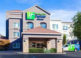 Holiday Inn Express Oakland Airport 写真