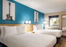 デイズ イン バイ ウィンダム メンフィス アット グレースランド