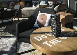 モクシー シカゴ ダウンタウン 写真