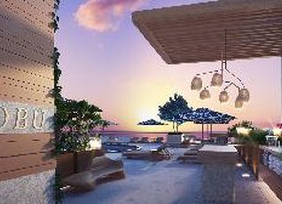 ノブ ホテル マイアミビーチの宿泊予約 料金比較 フォートラベル Nobu Hotel Miami Beach マイアミ ビーチ