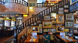 ホテル アンド レストラン レーヴェンブロイ ケルン