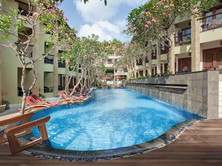 オール シーズン バリ レギャン ホテル 写真