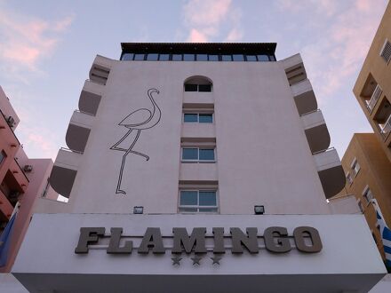 フラミンゴ ビーチ ホテル 写真