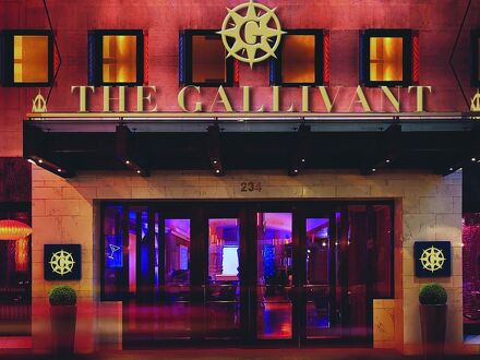 ザ ガリヴァント タイムズ スクエア 写真